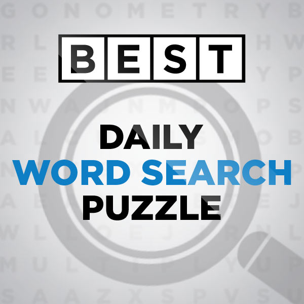 Daily Word Search - Free Online Games