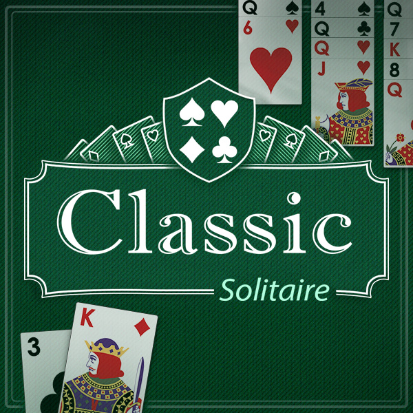 classic solitaire free online game