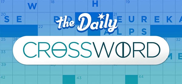 Daily Crossword - Free Online Game | Best For Puzzles