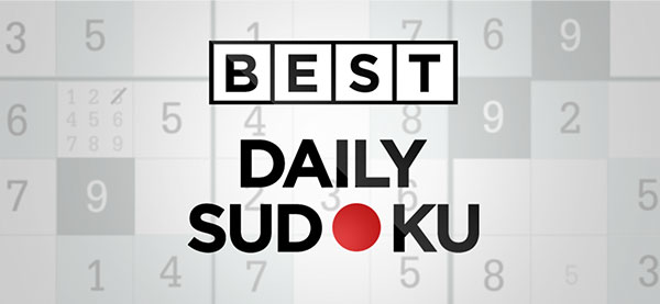 Best Daily Sudoku - Free Online Game