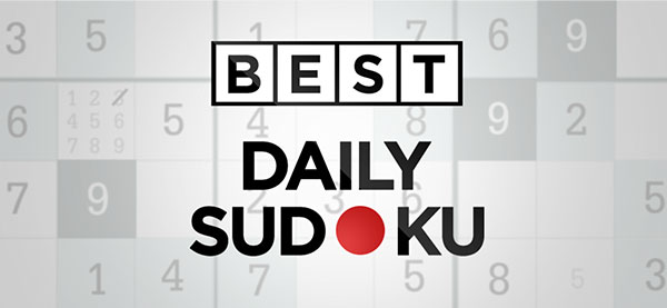 Free Daily Sudoku Puzzles Online