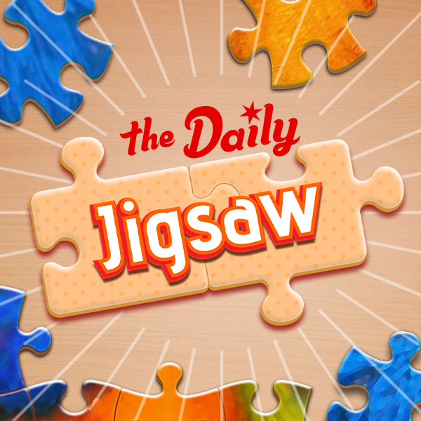 The Daily Jigsaw Free Online Game Best For Puzzles