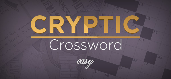 Best Daily Cryptic Crossword - Free Online Game | Best For Puzzles