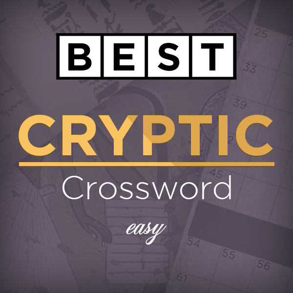 Best Daily Cryptic Crossword - Free Online Game | Best For ...